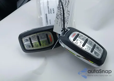 2020 Chrysler Voyager Lxi from USA, damaged, VIN 2C4RC1DG1LR271123